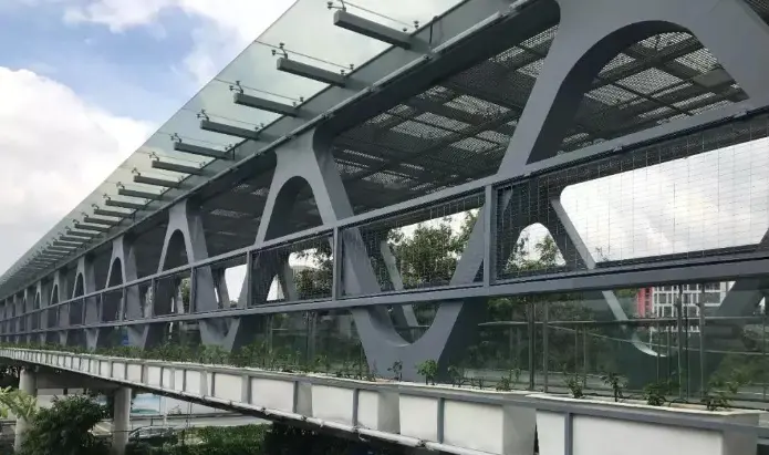 当阳网架设计
