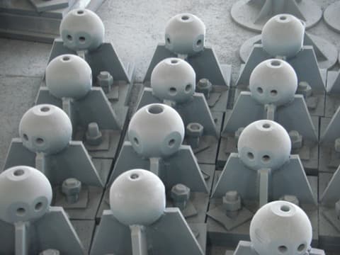 当阳网架配件-支座